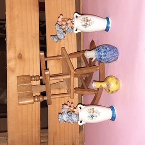 Dollhouse accessories